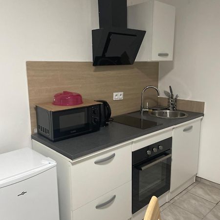 Maisonnette De Vacances Annet-sur-Marne Exterior foto