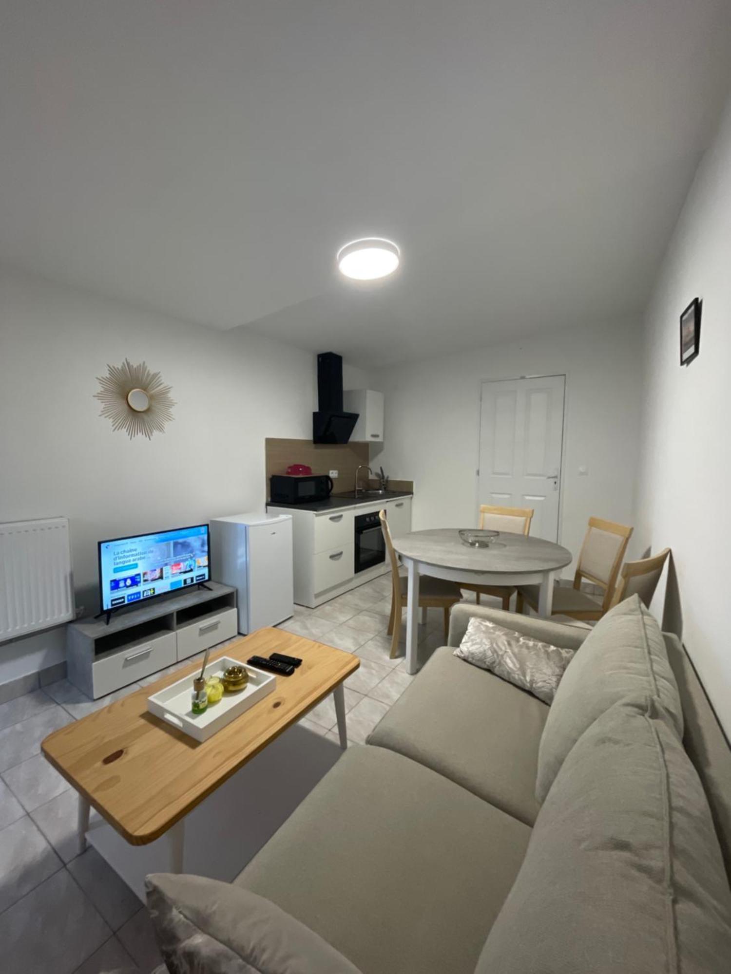 Maisonnette De Vacances Annet-sur-Marne Exterior foto